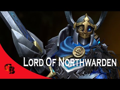 Dota 2: Store - Sven - Lord Of Northwarden