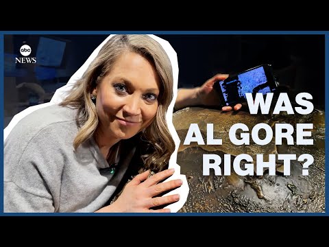 Was Al Gore right? Testing the truth behind 'An Inconvenient Truth' 20 years later