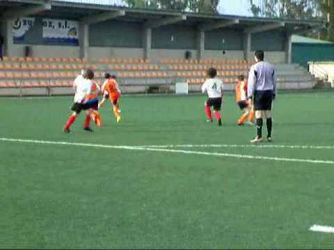 Deiro - Catoira Alevins 2.wmv