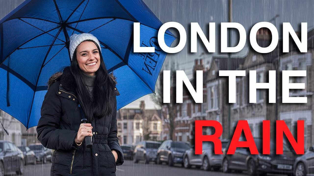 Fun Things to Do in London When it Rains ☔️ London Travel Guide | Love and London