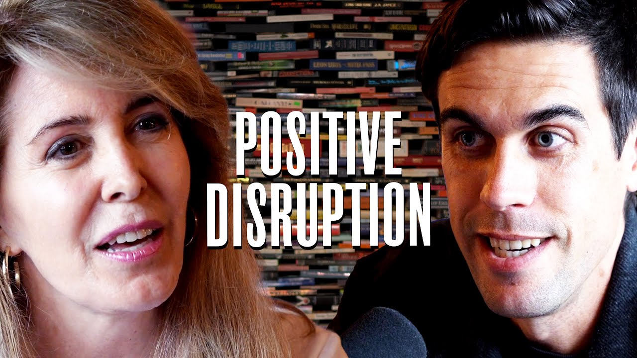 Renée Mauborgne On Blue Oceans, Disruption, And Succeeding By Being Yourself