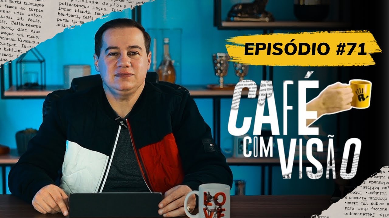 A PAZ DEFINE SUAS ESCOLHAS? | CAFÉ COM VISÃO #071 | RADICAIS LIVRES
