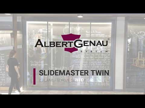 Albert Genau Cam Balkon