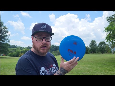 FALK from KASTAPLAST | Throwing EVERY Disc Possible | #70