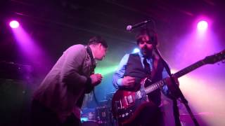 Casper & The Cookies "Age Of The Sun" 2014-02-21 Caledonia Lounge