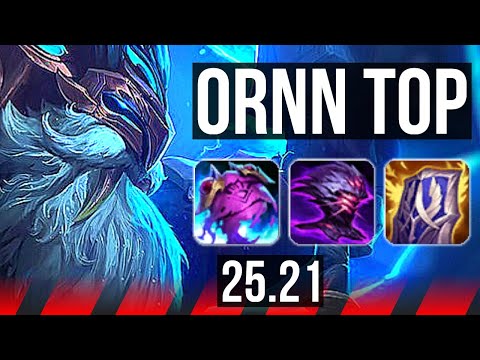 ORNN vs TEEMO (TOP) | 4/0/17 | KR Master | 25.21