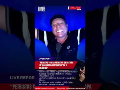 Petristas contra petristas: se destapa la ‘maquinaria alternativa’ en el Atlántico