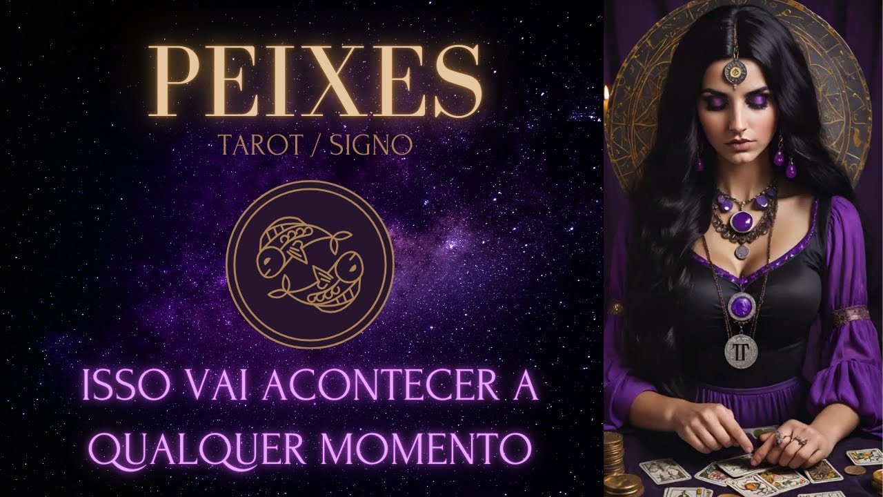 PEIXES♓Nunca vi isso numa leitura, vc vai ter uma surpresa grandiosa da espiritualidade. 🍀💰🩷✨💫