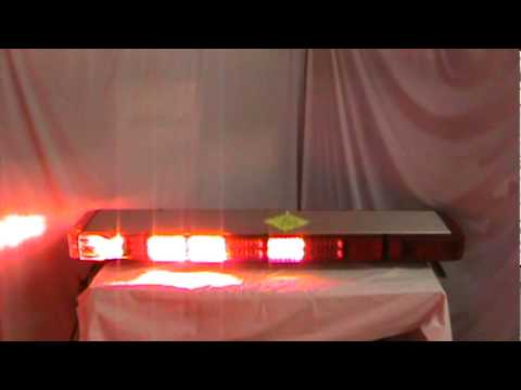 WHELEN FREEDOM L.E.D LIGHT BAR