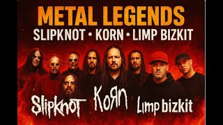 Download lagu SLIPKNOT Metal Legends – Korn, Slipknot, Limp Bizkit Inspired (2000s Hardcore Rock AI Remix) mp3 Download lagu SLIPKNOT Metal Legends – Korn, Slipknot, Limp Bizkit Inspired (2000s Hardcore Rock AI Remix) mp3
