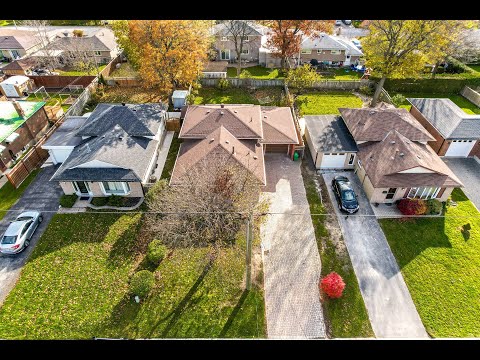 9 Jersey Avenue, Brampton Home for Sale - Real Estate Properties for Sale