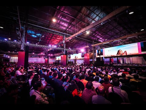 Amazon Web Services - Summit 2019 Aftermovie