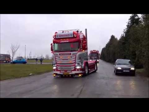 SCANIA R580 V8 PIERRARD