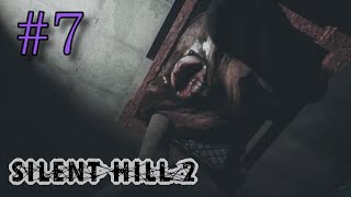 【不気味な精神科病院 後編】超絶ビビリのサイレントヒル2リメイク実況 Part7