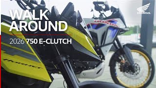 [情報] Honda CB750 XL750 CBR500R E-Clutch