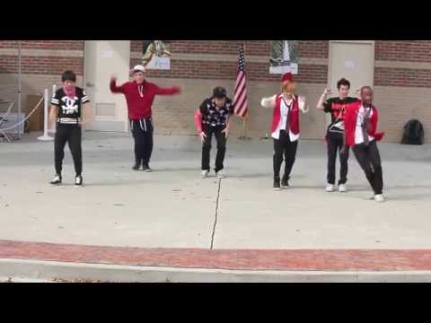 GOT7 - Girls Girls Girls - [TPOK] Dance Cover