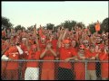 Battle of the Fans - Crystal Lake Central Tigers vs Prairie Ridge Wolves FB 2009