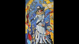 Painting in Progress - La Femme