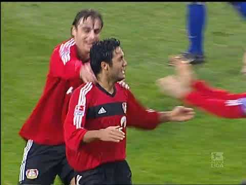 Bundesliga 2002/03 Spieltag 15