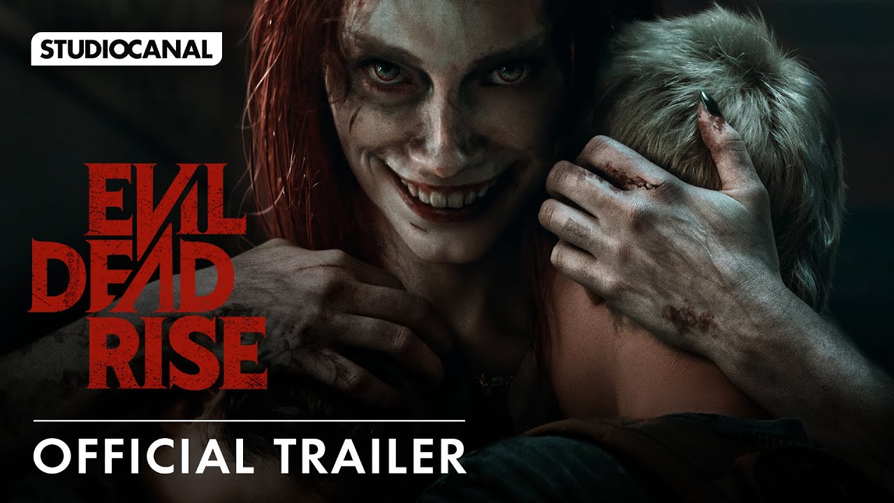EVIL DEAD RISE - Official Trailer - (Redband) - YouTube