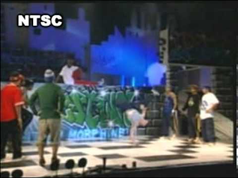 DC RETO-salta para arriba