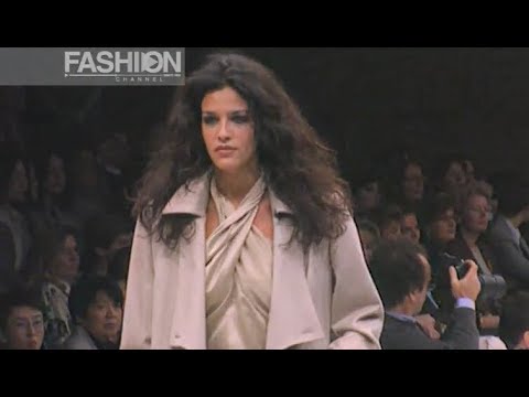 ERREUNO Fall 1994/1995 Milan - Fashion Channel