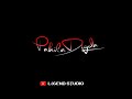 Duniya Kulbir Jhinjer Whatsapp Status Black Background