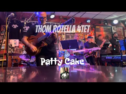 Thom Rotella 4Tet play Patty Cake at The Baked Potato (Second Set) 02-17-24