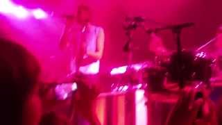 Holy Ghost! &quot;Slow Motion&quot; Into &quot;Do It Again&quot; @ The Independent, San Francisco 5/22/13