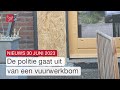 Explosie in huis Almere en slavernijmonument onthuld | Dit is Flevoland