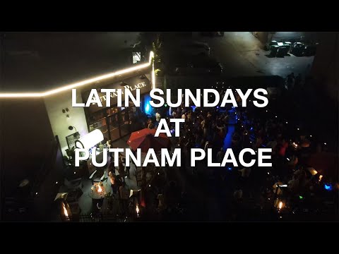 Latin Sundays at Putnam Place w/ DJ BoyBoy