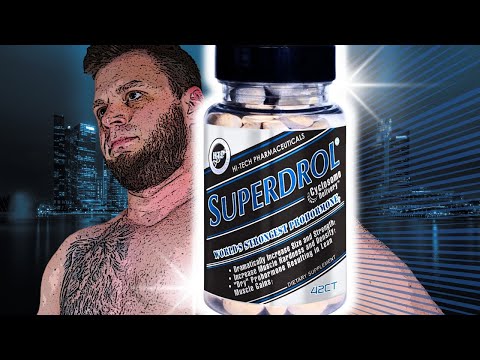 The Best Hi Tech Superdrol Review