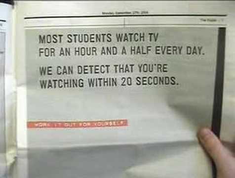 TVL 'Work it out for yourself'.