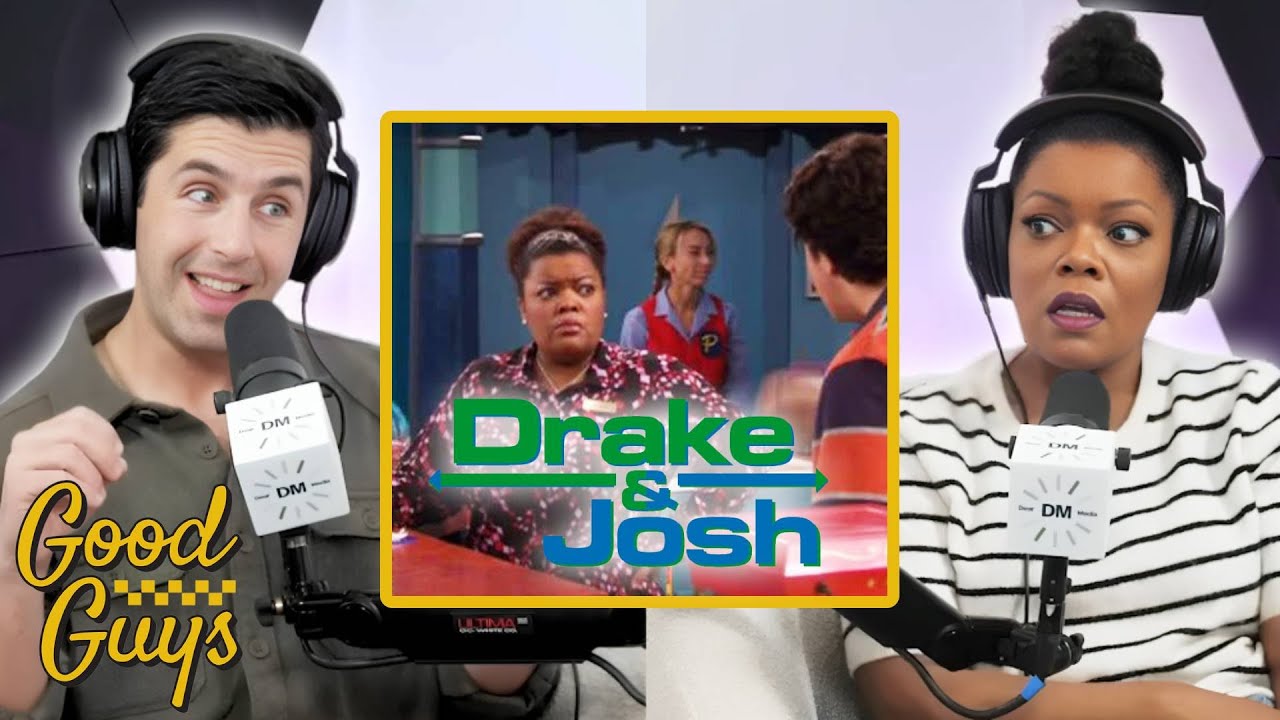 Yvette Nicole Brown Reflects on Drake & Josh