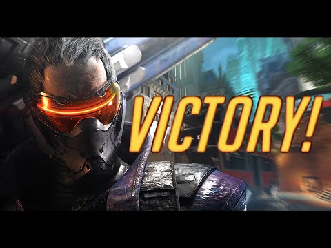 THIS is What 51 Days Playing Soldier:76 Looks Like!