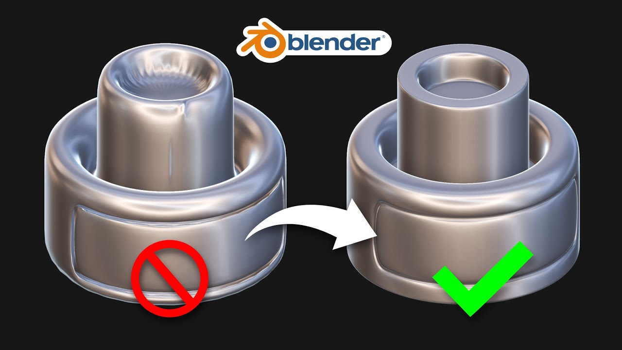 NÃO ERRE mais nisso!!! Dicas (VALIOSAS) de Blender 3D