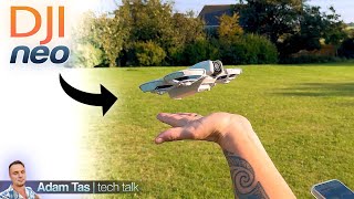 This $200 DJI Drone is Better Than You Think (DJI Neo)