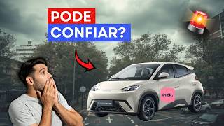 Seguro Auto Pier para BYD Dolphin Vale a Pena? Ou é dor de cabeça?