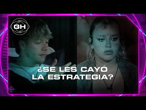 Nacho discovered Coti's lie - Big Brother 2022