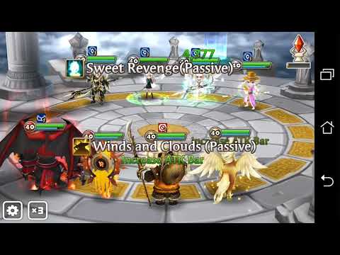 Diana + feng yan arena offense