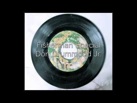 Fishermans Special / Don Drummond Jr. (Vin Gordon)