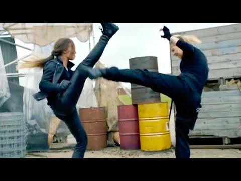 Jen Quaid vs. Kate Lynch [I Am Vengeance: Retaliation]