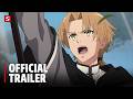 Mushoku Tensei Jobless Reincarnation Season 3 Official Main Trailer