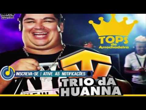 TRIO DA HUANNA - REPERTÓRIO NOVO 2017