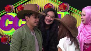 CCTV Sentap!: Amar Baharin Luahkan Rasa Cinta Pada Amyra Rosli