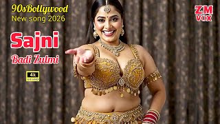Download lagu Sajni Badi Zulmi 🔥 New 90s Bollywood Song 2026 | AI Romantic Hindi Song | Zm Vox  mp3