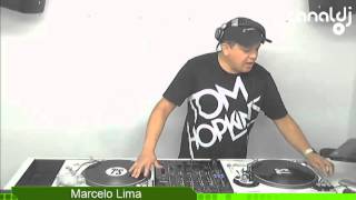 DJ Marcelo Lima - Cool Music, Sexta Flash - 06.05.2016