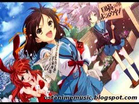 Select - Suzumiya Haruhi No Yuuutsu