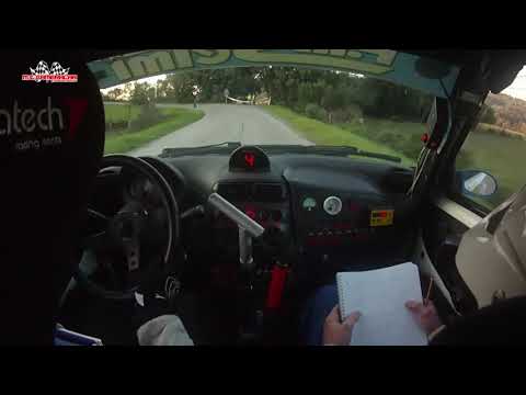 Rally Day di Pomarance 2018  Cavicchi - Monticelli  Fiat 600 kit A/0