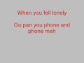Mavado - when you feel lonely LYRICS (follow @DancehallLyrics )